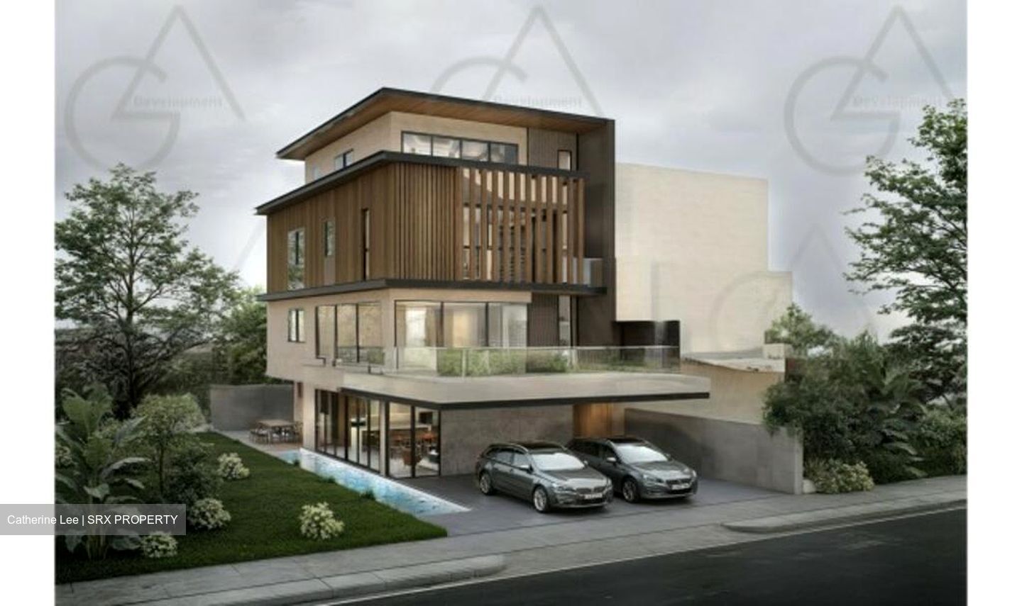 Serangoon Garden Estate (D19), Semi-Detached #524752381